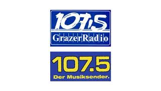 Grazer Radio 107,5 1998 bis 2001 (AT) 1999 Graz Live