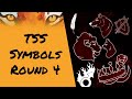 TSS Character Symbols Tournament Round 4 Brontes and his Senators