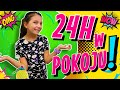 24H W POKOJU #173 Sara i Polly Pocket