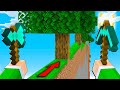 MINECRAFT MA IL MONDO È UNA LUNGA LINEA INFINITA!