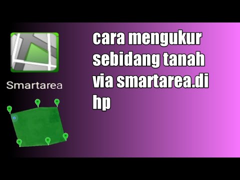 Video: Cara Mendaftar Sebidang Tanah