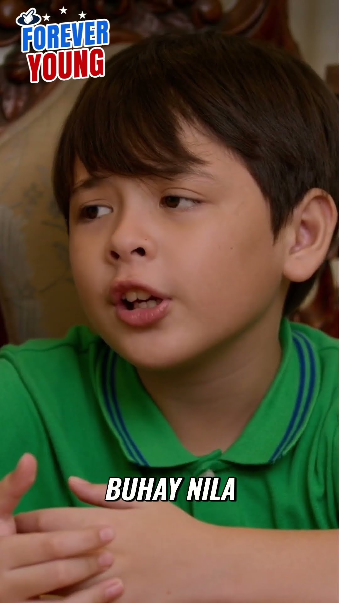 'Wag na natin i-deny, hindi okay si Nanay! #shorts | Forever Young