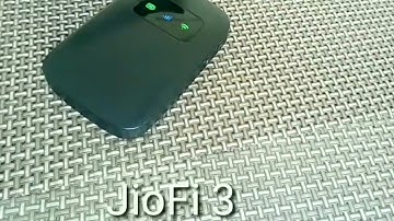 How To Reset Your JioFi 3 | Step By Step instructions