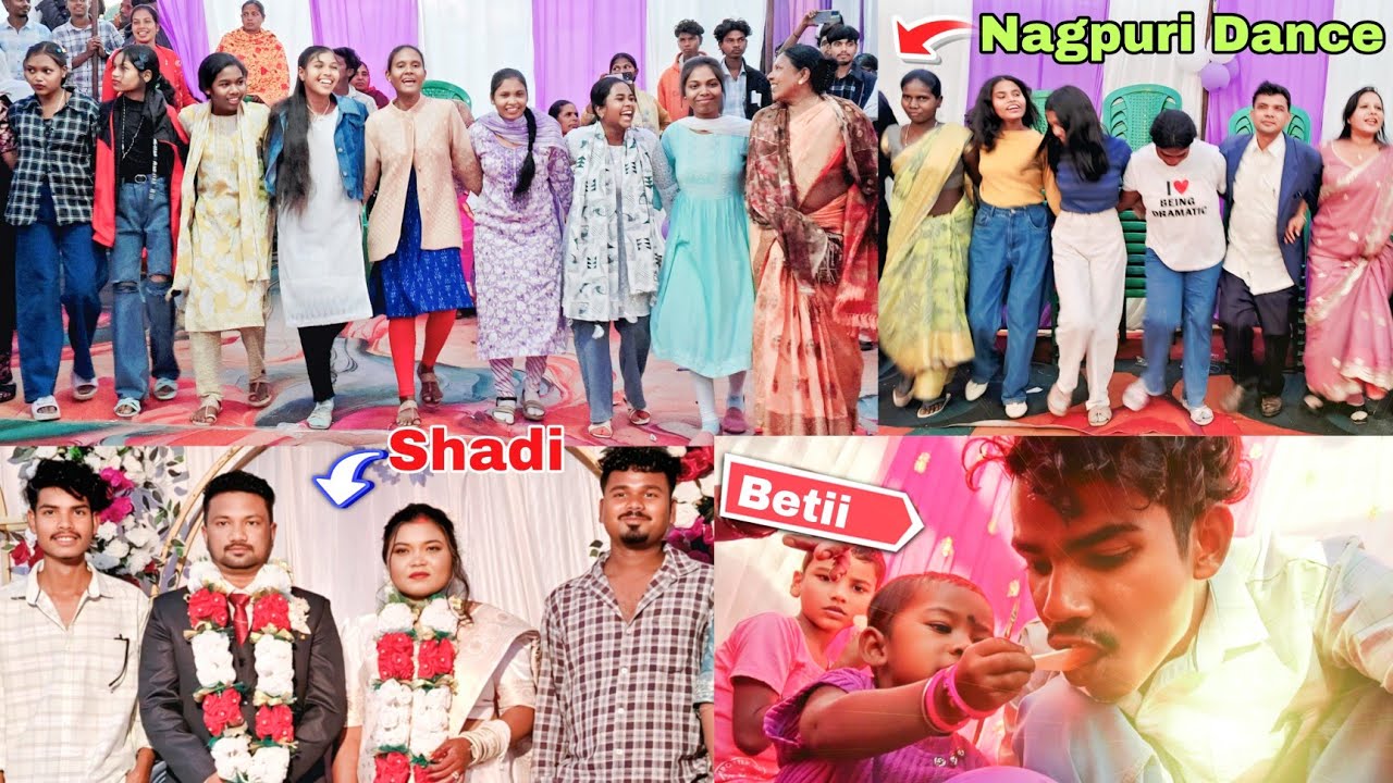 Shadi Me Karli Bahut Sara Mastiiii !! @Sadrilondaofficial 