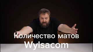 Wylsacom, Распаковка Apple Watch Series 9, количество матов.