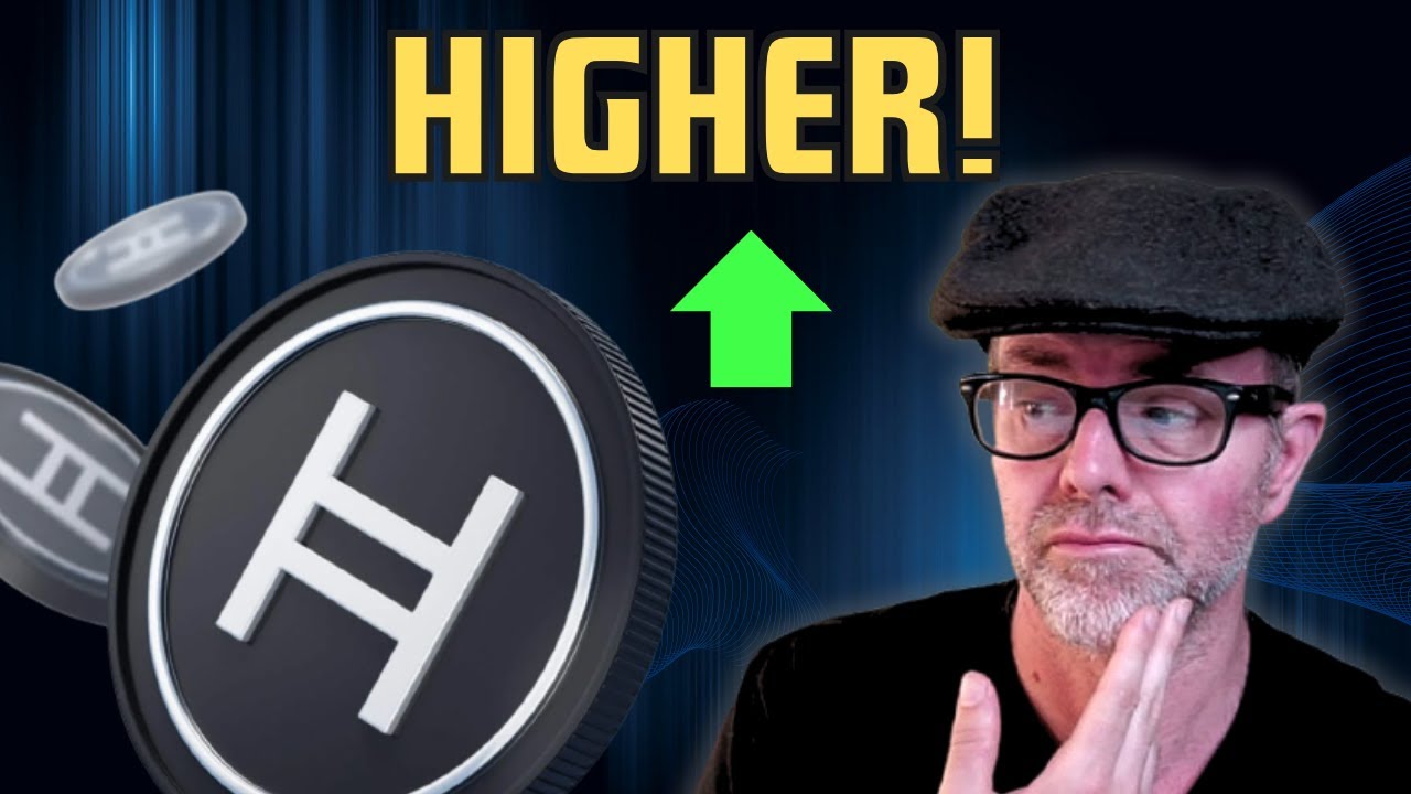 Your HBAR price prediction is WAY too low - YouTube