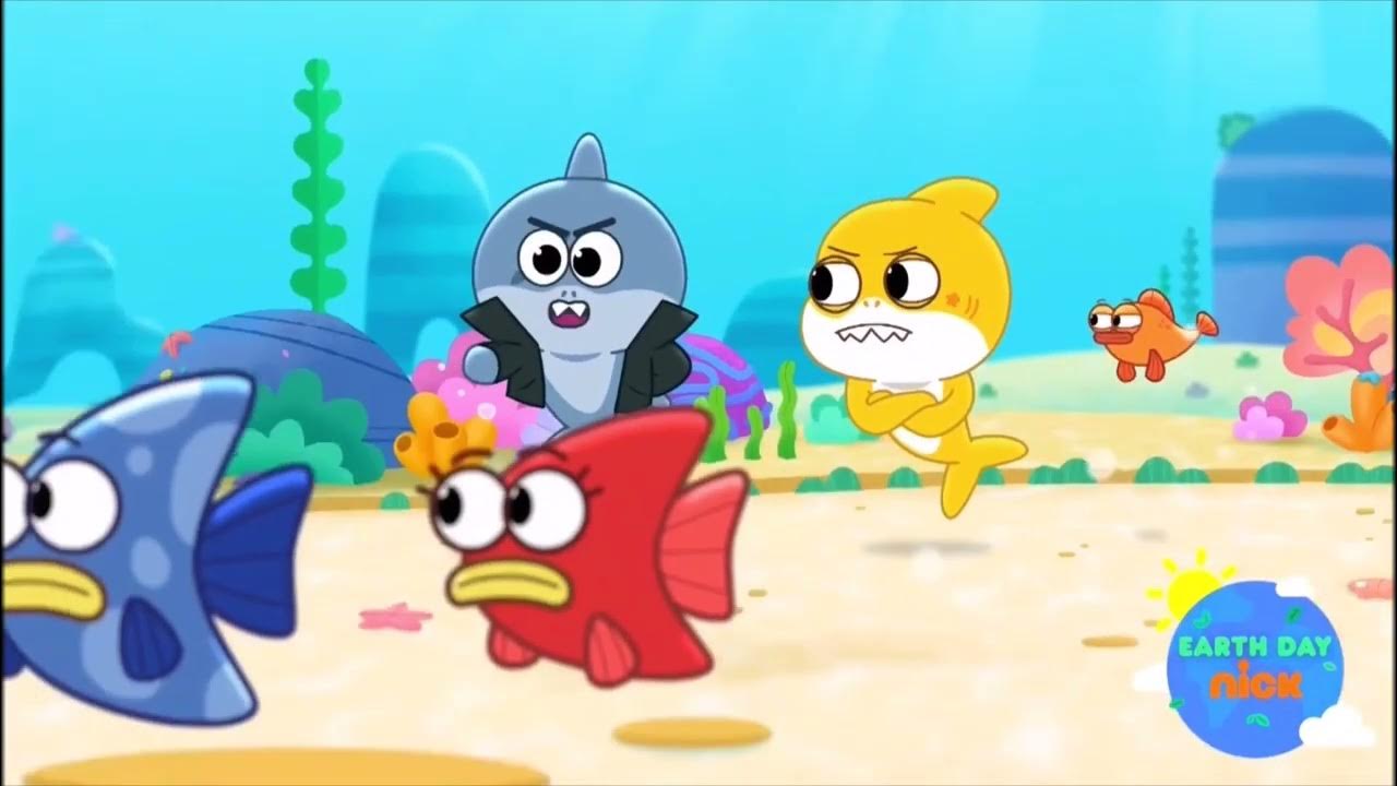 Baby Shark's Big Show - Hank's Terrible Influence - YouTube