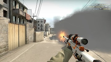 5k AWP WITH DOUBLE by E G [csgo-demos]