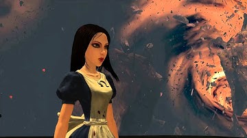 Alice Madness Returns Chapter 3 Part 1 of 6