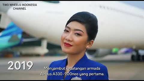 Garuda Kebanggaanku