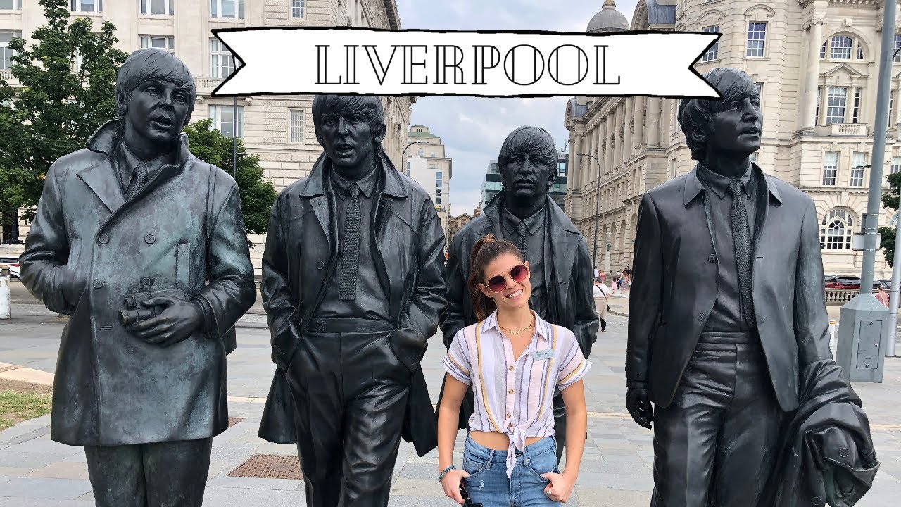 Liverpool // Cruise Ship Tour 2021