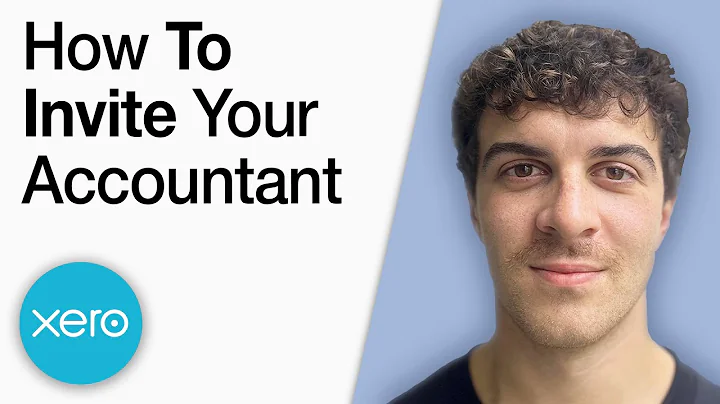 How to Invite Your Accountant Into Xero [2025 Full Guide]