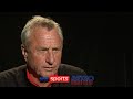 "At the beginning it was something people laughed about" - Johan Cruyff on tiki-taka football