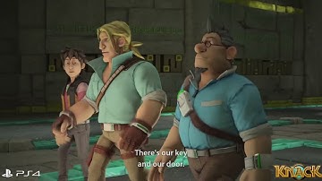 Knack (PS4) - Part 7 - No Commentary