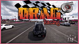Drag Racing [4K] When adjusting the tunes using the XVORTC method, this is the result