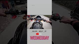 short ?police see my wheelie? in camera ? bike viral