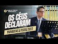 Os cus declaram  trombetas e festas  igreja crist maranata icm