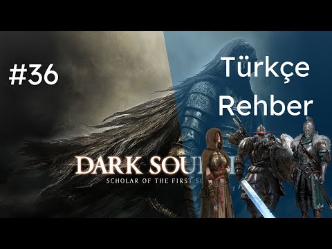 Dark Souls 2 SOFS Türkçe Oynanış Rehberi Bölüm 36: Aldia's Keep Ekstra Itemlar