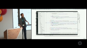 CovalenceConf 2019: Visual Studio Code – The First Second