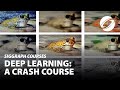 Deep Learning: A Crash Course (2018) | SIGGRAPH Courses