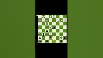 CHECKMATE WITH THE QUEEN !! #youtubeshorts #shorts #chess #gothamchess #checkmate