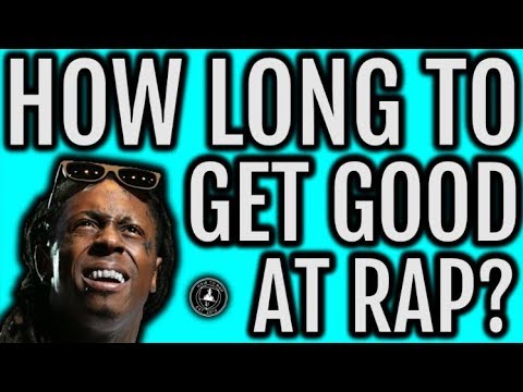 How Long Does It Take To Get Good At Rapping? (Tips + Examples)