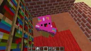 How To Make Working MInecraft Vents! (Requires Creative)