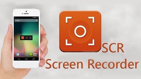 Como Grabar La Pantalla de Android Gratis Sin PC Scr Screen Recorder Pro Gratis