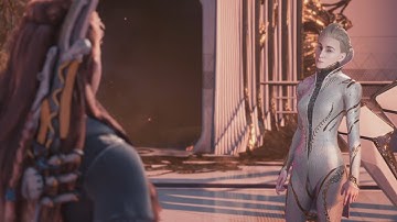 PlayThrough Horizon Forbidden West #28 - Singularity [Part 2] [END GAME] (No Commentary)