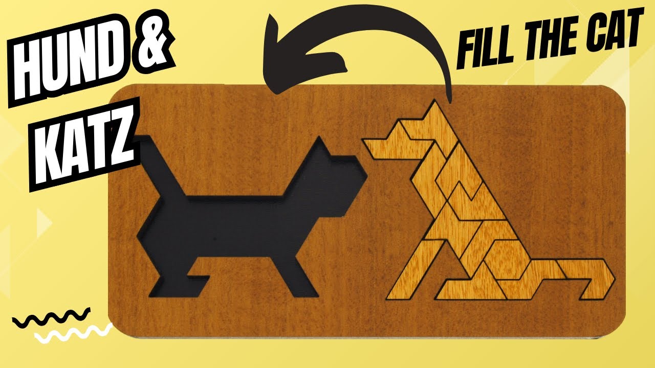 This Pet Puzzle solve is WAY Trickier Than You Think! - YouTube