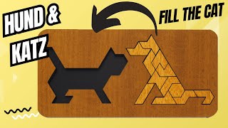 This Pet Puzzle solve is WAY Trickier Than You Think! screenshot 2