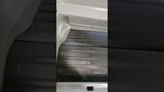 What Is Inside Of A Mitsubishi Mini Split Wall Mount Indoor Unit A Lot Like An ACoil For An