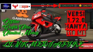 Racing Fever:Moto Versi 1.72.0 Mod Apk Android|Offline|Unlimited Money|NO ROOT screenshot 1