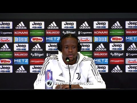 Conferenza stampa Zakaria Juve: «Un sogno essere qui. Sul paragone con Pogba...» - VIDEO 1 Conferenza stampa presentazione Zakaria: "La Juve un sogno, il mio modello è Vieira"