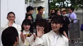 櫻坂メンバー出待ち　Japan Expo Malaysia