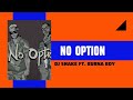 Dj Snake Ft Burna Boy No Option Lyrics mp3