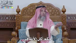 1997 - حكم أكل الأظافر - عثمان الخميس