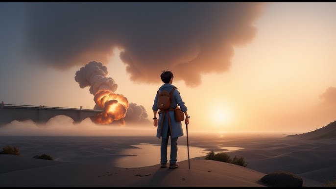 Lily and Max A Love Story | Animated Short Film for Kids @PlayfulBoomTv