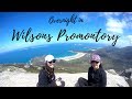 Overnight in WILSONS PROMONTORY