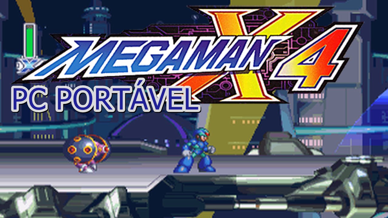 Rockman X4 Pc Game