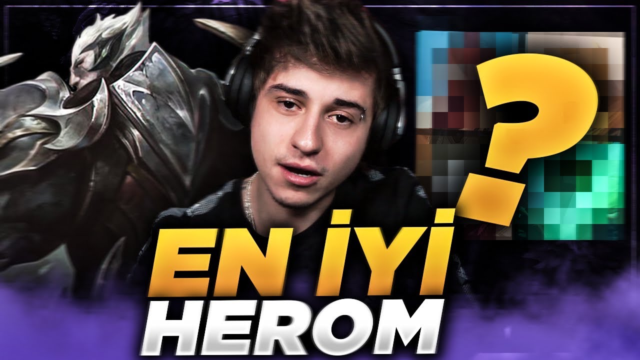 YENİLMEZLER CLANI EN İYİ OYNADIĞI ŞAMPİYONU ALIYOR