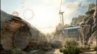 Black Ops II PS3 Dynamic Theme
