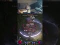 Master the Dread Claw: Diablo 4 Combat Strategy #shorts