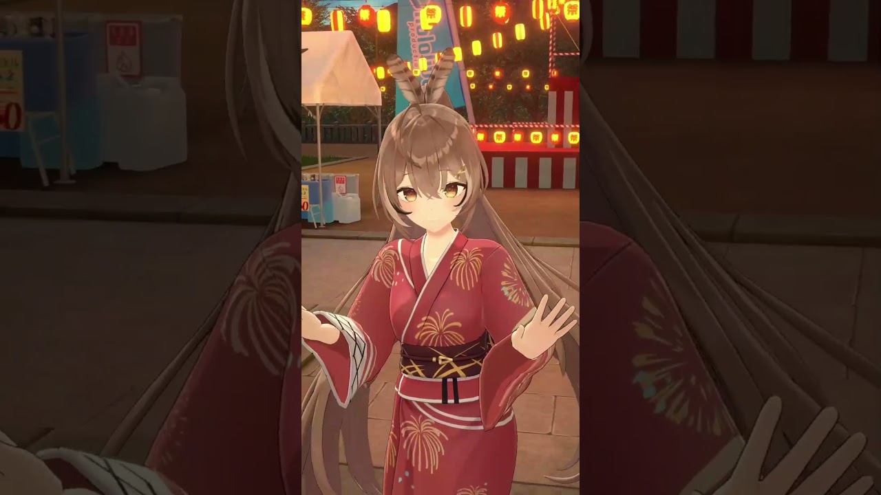 No Sleep・・・！#ホロサマshorts #hololivesummer2023