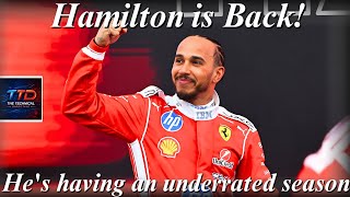 Why Lewis Hamilton's 2026 Season Deserves More Attention