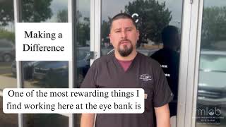 Day in the Life of a Lead Processor: Gerald Chavez