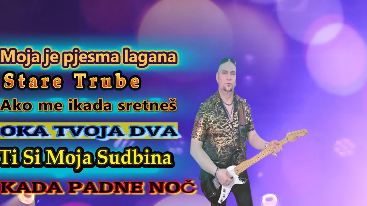 Moja je Pjesma Lagana - Mix 2026 ( cover ) - YouTube