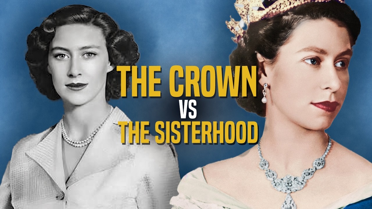 Two Sisters, One Crown: The Tragic Sacrifice of Elizabeth and Margaret (2024)