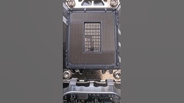 CPU Socked Chrash / Destroyed. #Shorts  #gaming #viral #technology #destruction #cpufail