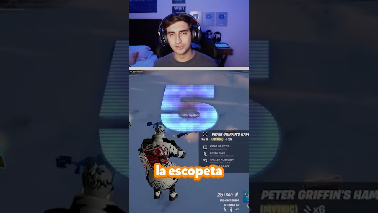 Top 5 Cosas que voy a EXTRAÑAR del Capítulo 5  #fortnite #fortnitecapítulo5
